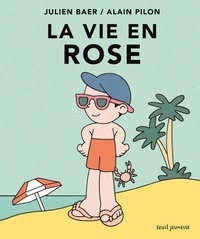 Julien Baer et Alain Pilon - La Vie en rose.