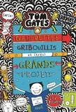 Liz Pichon - Tom Gates Tome 14 : Gaufrettes, gribouillis et (très) grands projets.