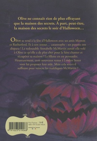 La maison des secrets Tome 4 Une mystérieuse disparition