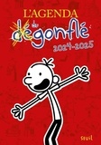 Jeff Kinney - L'agenda du Dégonflé.