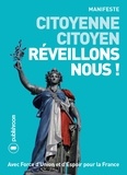 Jean-François Harel - Citoyenne, citoyen, réveillons-nous ! - [manifeste].