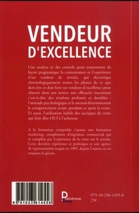 Vendeur d'excellence