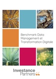  Investance Partners - Benchmark Data Management et Transformation Digitale.