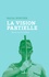 Pascal Bonitzer - La vision partielle - Ecrits sur le cinéma.