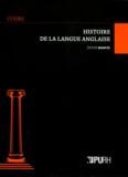 Sylvie Hancil - Histoire de la langue anglaise.