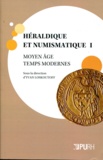 Yvan Loskoutoff - Héraldique et numismatique Tome 1 : .