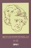Claudine Poulouin - Revue Fontenelle N° 11-12/2013-2014 : Pascal versus Fontenelle ; Fontenelle et les académies.