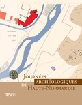 Nathalie Bolo et Florence Carré - Journées archéologiques de Haute-Normandie - Conches-en-Ouche, 5 et 6 juin 2015.