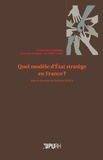 Philippe Bance - Quel modèle d'Etat stratège en France ?.