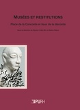 Myriam-Odile Blin et Saliou Ndour - Musées et restitutions - Place de la Concorde et lieux de la discorde.