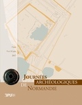 Nathalie Bolo et Florence Carré - Journées archéologiques de Normandie - Caen, 9 et 10 juin 2017.