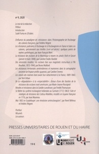 Revue du Philanthrope N° 9/2020 Actes de résistance des esclaves. Hommage au professeur Sudel Fuma