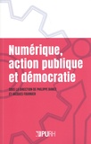 Philippe Bance et Jacques Fournier - Numérique, action publique et démocratie.