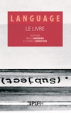 Bruce Andrews et Charles Bernstein - Language - Le livre.