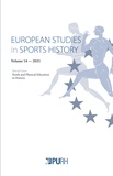 Patrick Clastres et Daphné Bolz - European Studies in Sports History N° 14/2024 : Youth and Physical Education in History.