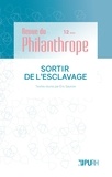  PURH - Revue du Philanthrope 12/2023 : Sortir de l'esclavage.