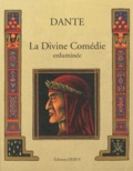  Dante - La Divine Comédie enluminée.