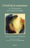 Alain Porte - L'éveil de la conscience ou l'illumination de la reine Tchoudâlâ - Conte inspiré par le Râmâyana.
