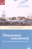 Jean-Yves Guengant - Heureuse(s) rencontre(s) - Voyage dans la franc-maçonnerie maritime.