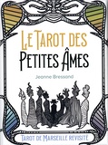 Jeanne Bressand - Le tarot des petites âmes - Tarot de Marseille revisité.