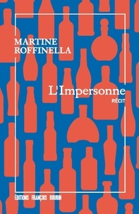 Martine Roffinella - L'impersonne.