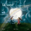  Nanoux et Gaël Artus - La Lune. 1 CD audio