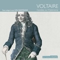 Name Voltaire et Lou Saintagne - Candide ou l'optimisme.