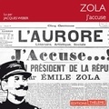 Emile Zola et Jacques Weber - J'accuse !.
