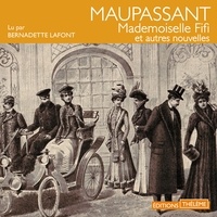 Guy De Maupassant et Bernadette Lafont - Mademoiselle Fifi.