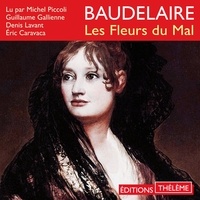 Charles Baudelaire et Denis Lavant - Les fleurs du mal.