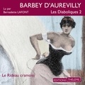 Bernadette Lafont et Jules Barbey d'Aurevilly - Les diaboliques 2 - le rideau cramoisi.