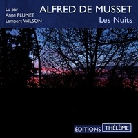 Alfred de Musset et Anne Plumet - Les nuits.