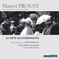 Marcel Proust et Guillaume Gallienne - Le Côté de Guermantes.