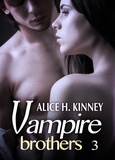 Alice H. Kinney - Dark light - The Vampire Brothers 3.