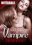 Alice H. Kinney - Dark light - The Vampire Brothers.