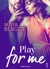 Maya Berger - Play for me - Vol. 1.