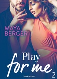 Maya Berger - Play for me - Vol. 2.