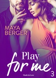 Maya Berger - Play for me - Vol. 3.