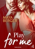 Maya Berger - Play for me - Vol. 4.