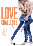 Lisa Rey - Love Challenge - Vol. 1.