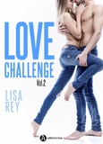 Lisa Rey - Love Challenge - Vol. 2.