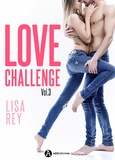 Lisa Rey - Love Challenge - Vol. 3.