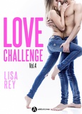 Lisa Rey - Love Challenge - Vol. 4.