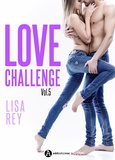 Lisa Rey - Love Challenge - Vol. 5.