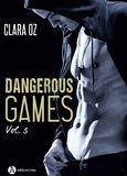 Clara Oz - Dangerous Games - 5.