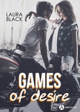 Laura Black - Games of Desire.