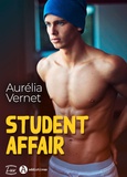 Aurélia Vernet - Student Affair.