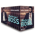 Nina Marx - Mysterious Boss – L’intégrale.