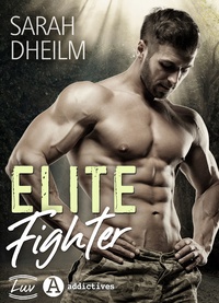 Sarah Dheilm - Elite Fighter.