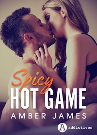 Amber James - Spicy Hot Game.